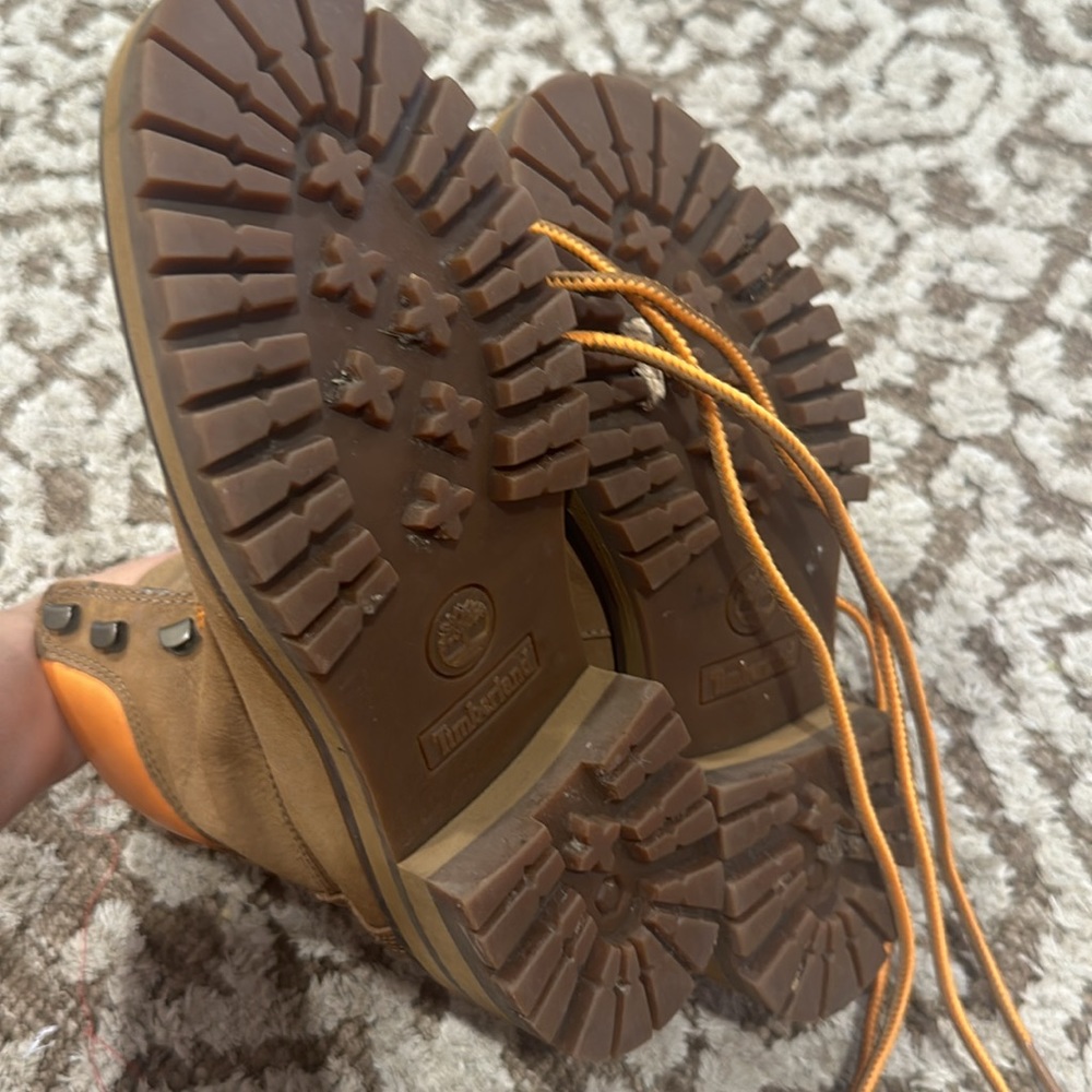 Timberland boots - Picture 6 of 7
